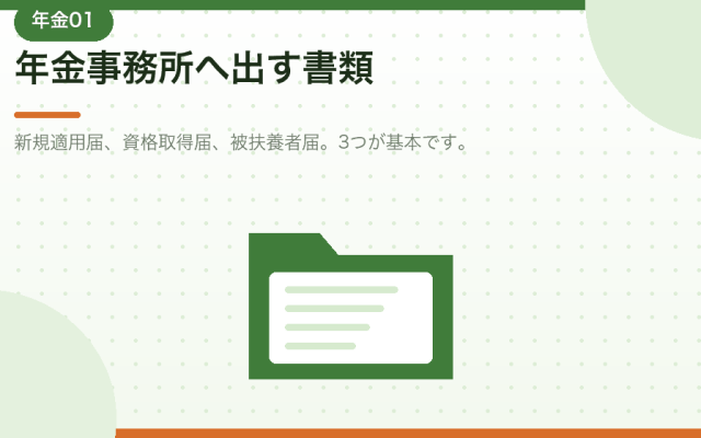 年金事務所への手続き。合同会社の会社設立後5日以内にやることを解説