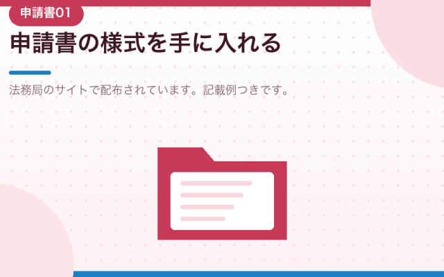 合同会社設立登記申請書の書き方。会社設立の申請書を項目ごとに解説