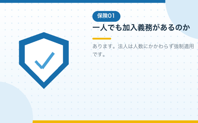 一人の合同会社でも社会保険に入るのか。会社設立後の加入義務を解説