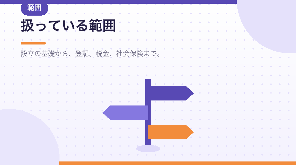 このサイトで扱っていること